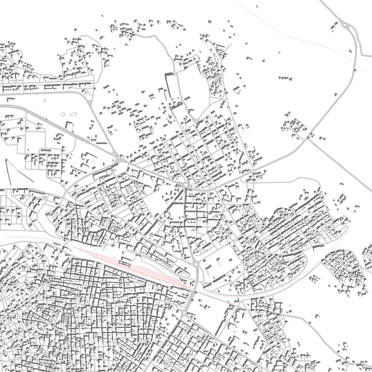 Taourirt site plan (2.5 km)