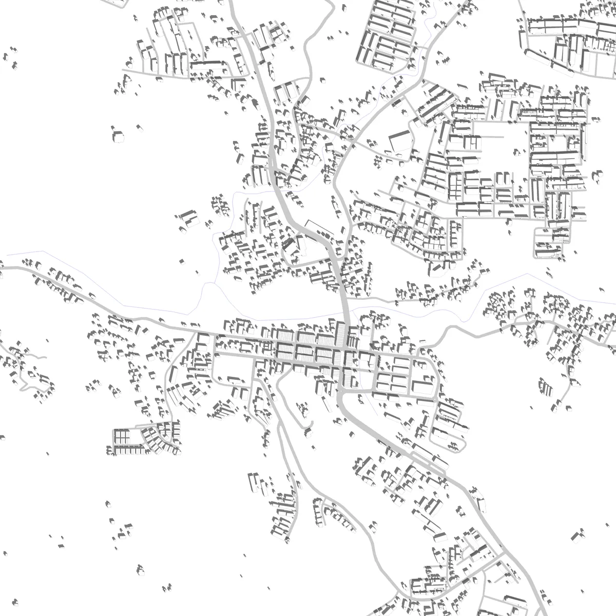 Tapah site plan (2.5 km)