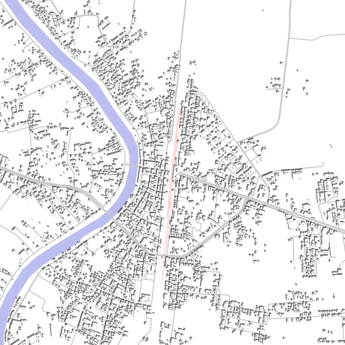 Taphan Hin site plan (2.5 km)