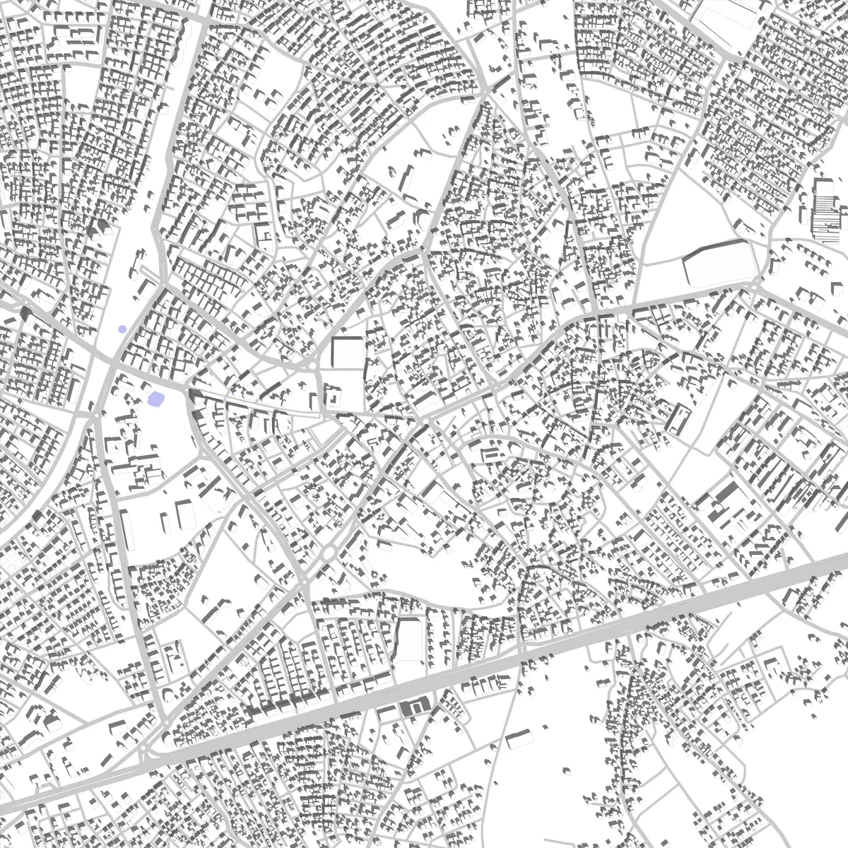 Tarsus site plan (2.5 km)