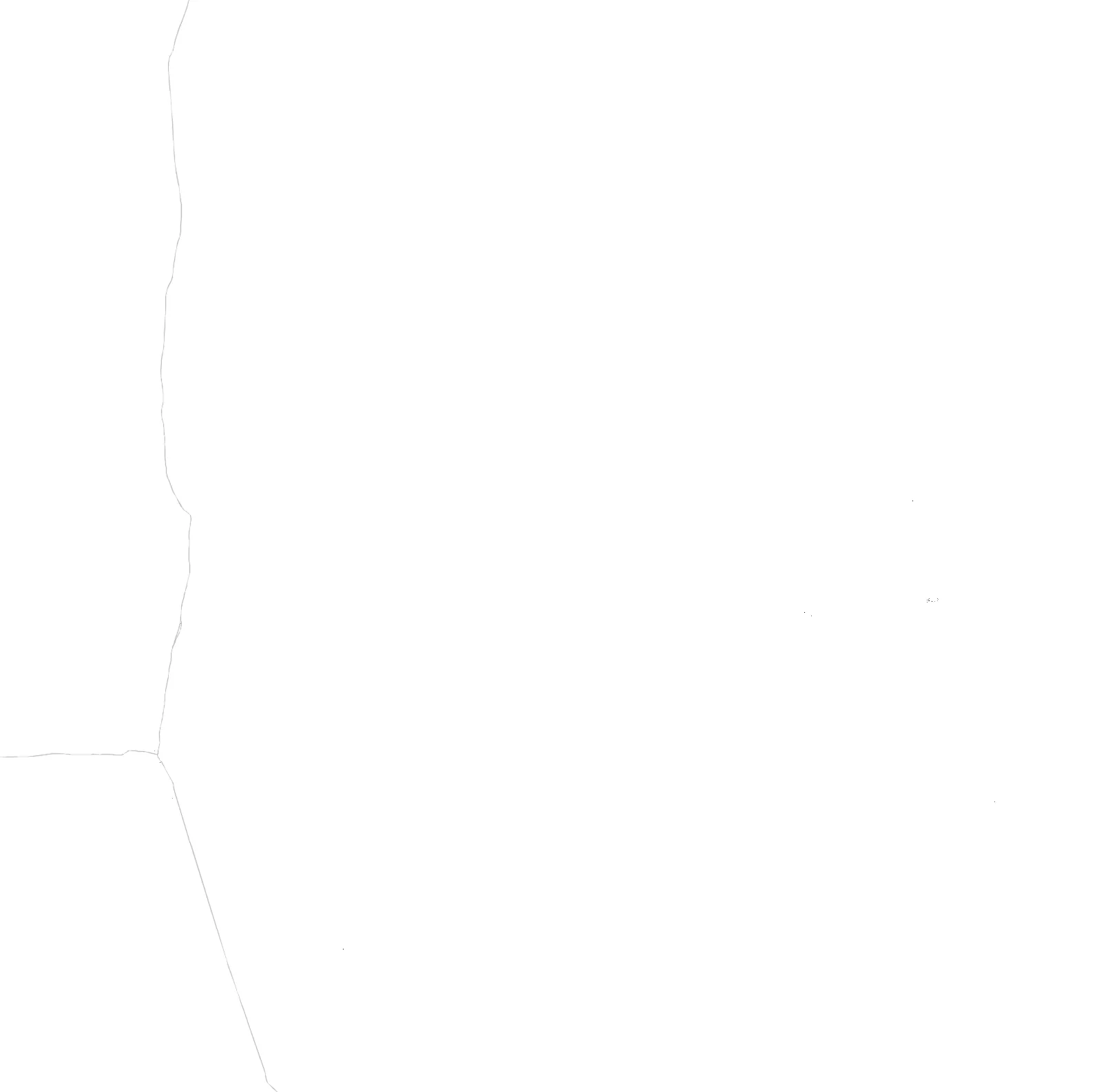 Tataouine figure ground plan