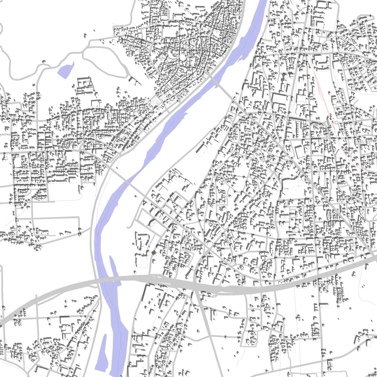 Tatsuno site plan (2.5 km)