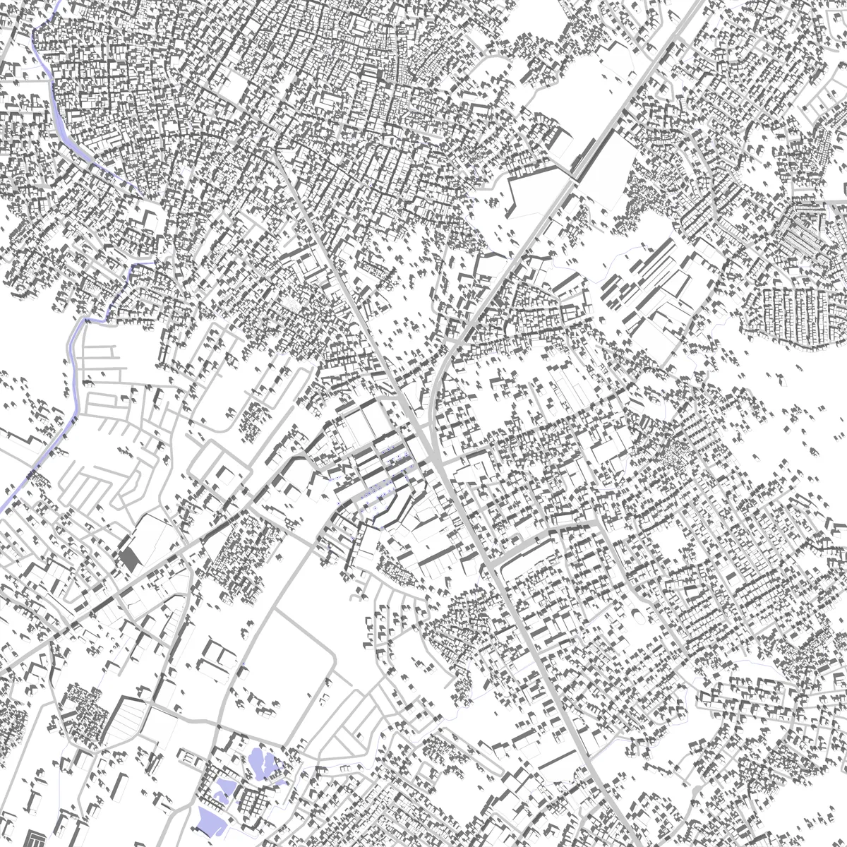 Taytay site plan (2.5 km)