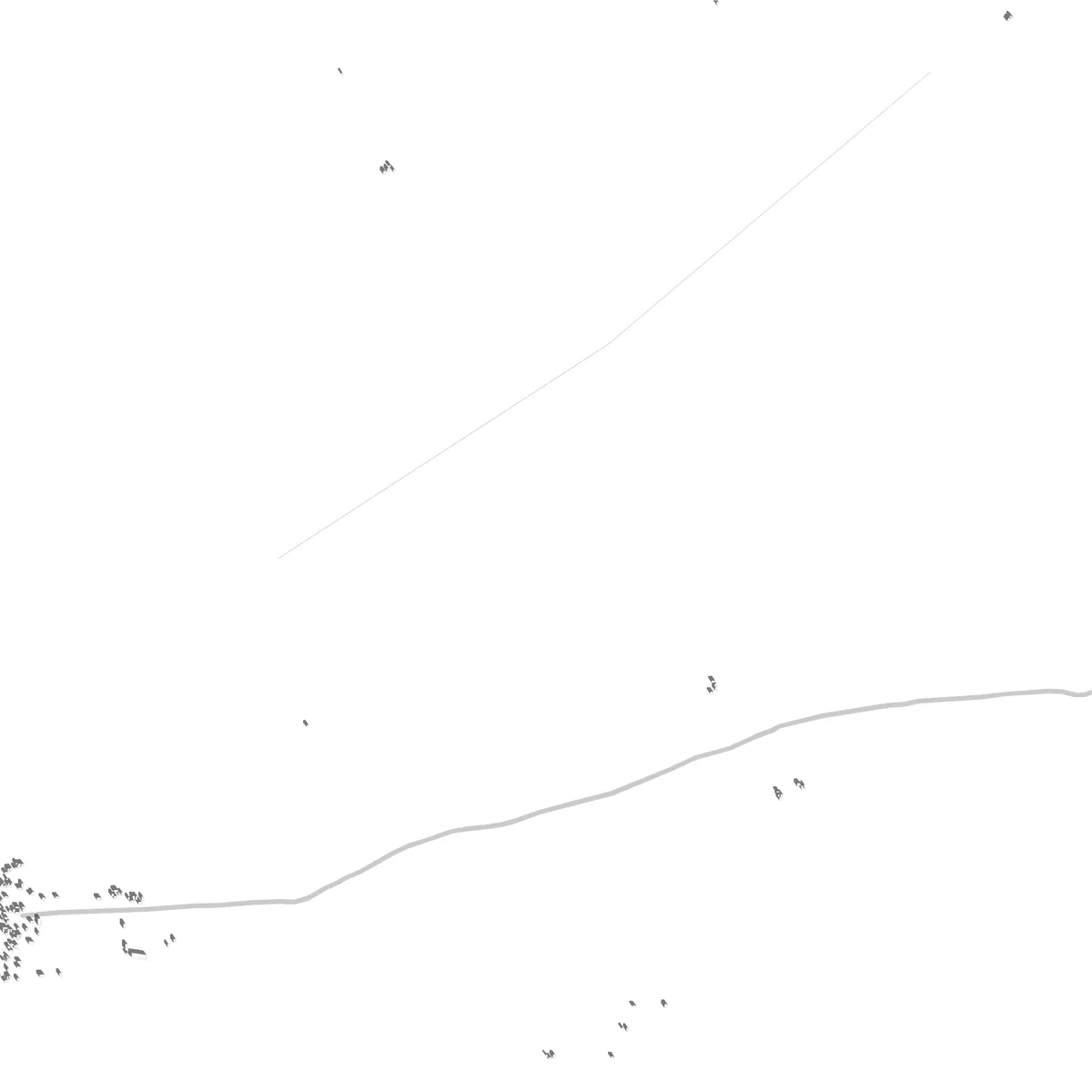Tchamba site plan (2.5 km)