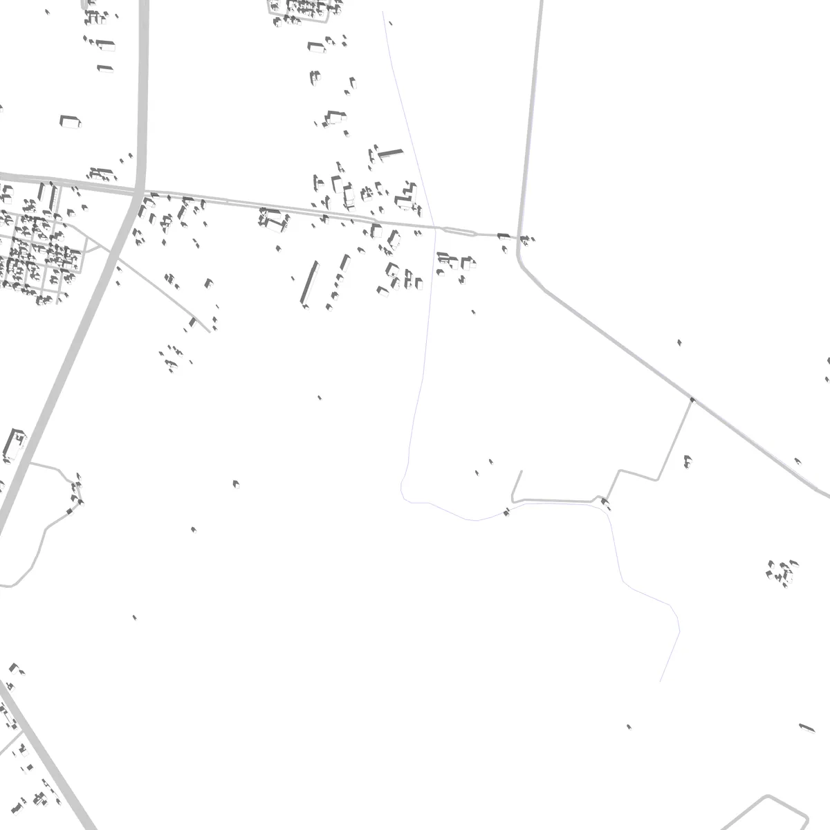 Tecomán site plan (2.5 km)
