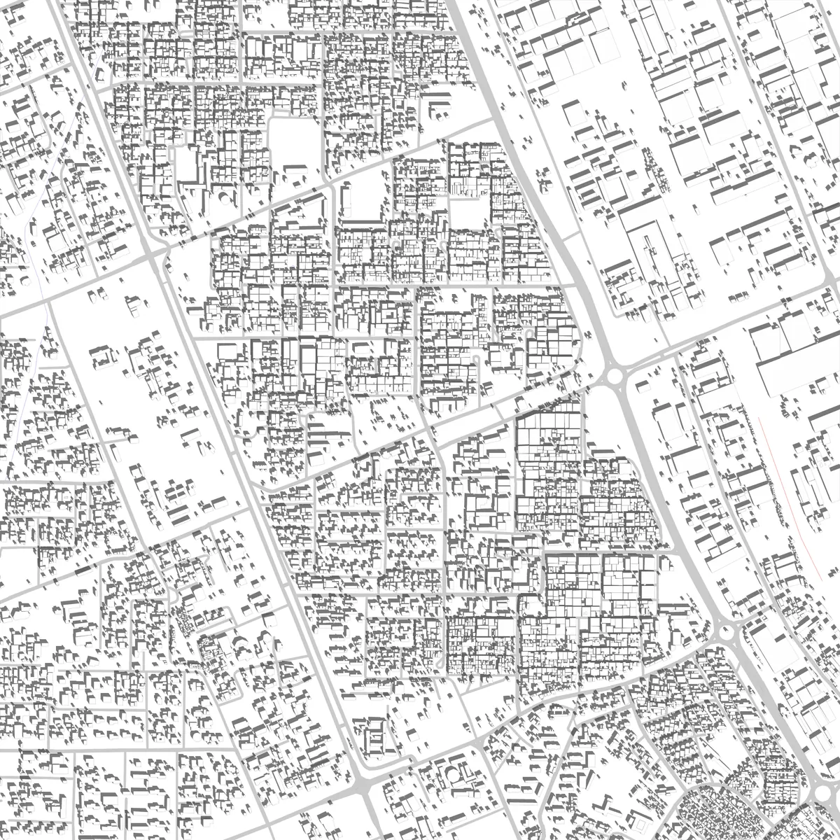 Tema site plan (2.5 km)
