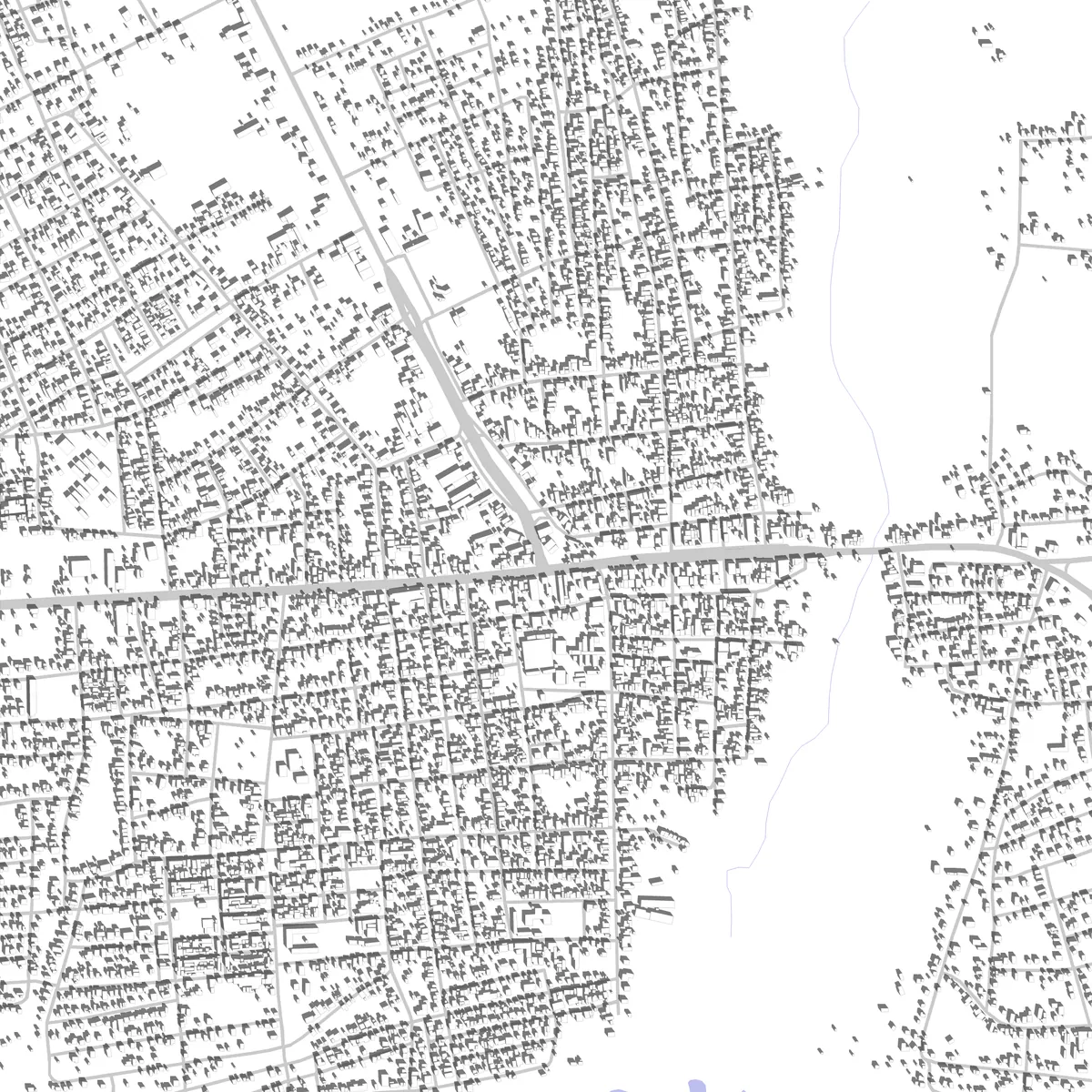 Temblador site plan (2.5 km)