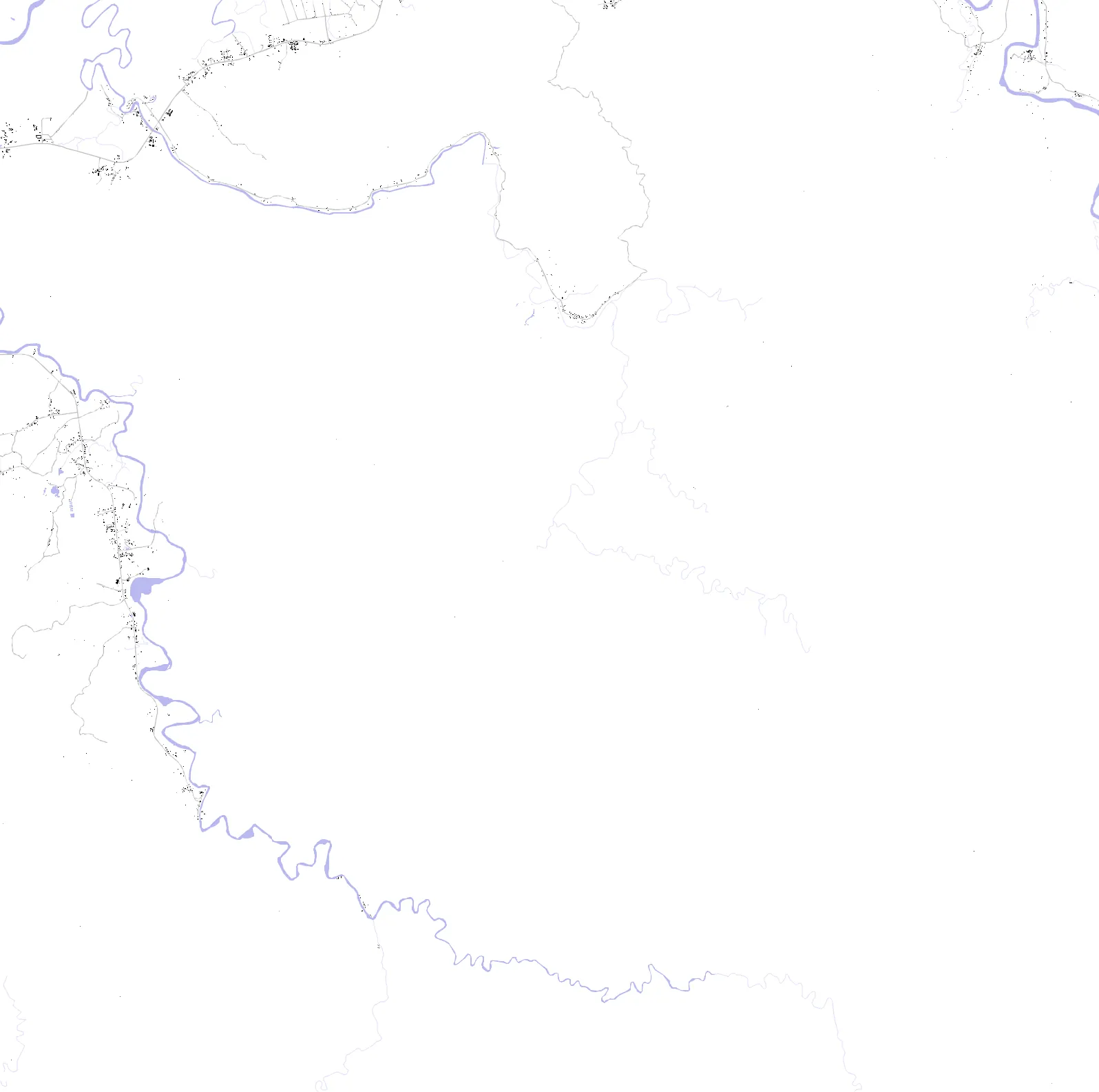 Temburong figure ground plan