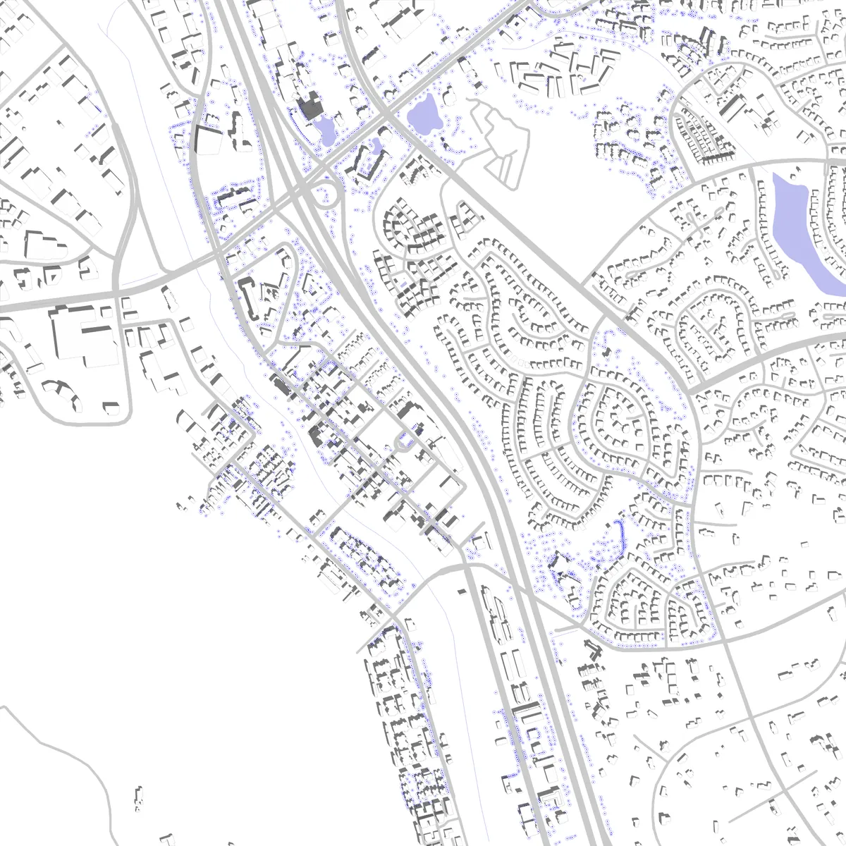 Temecula site plan (2.5 km)