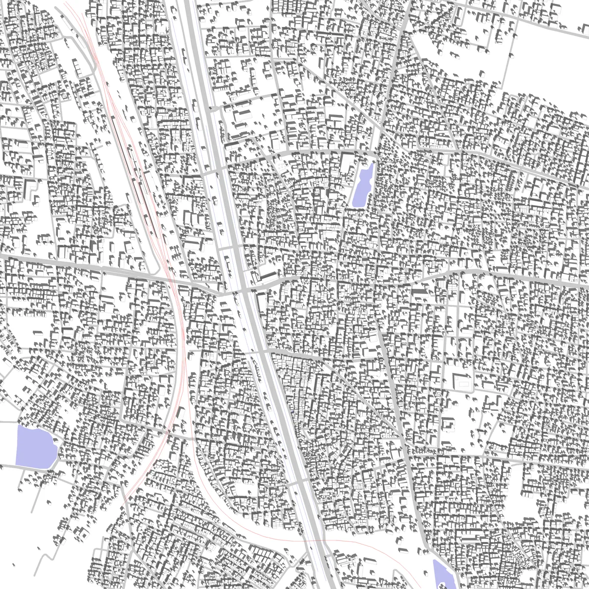 Tenali site plan (2.5 km)