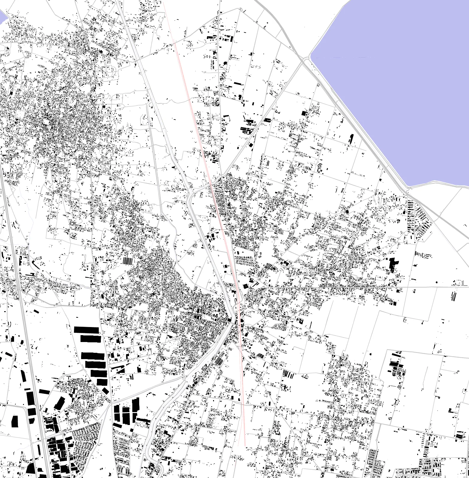 Teoloyucan figure ground plan