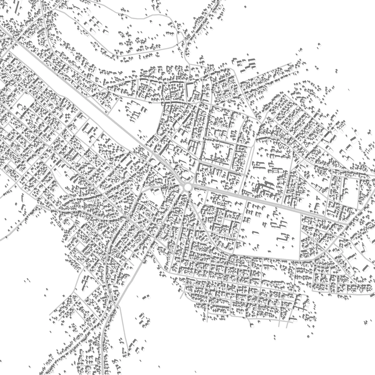 Tepi site plan (2.5 km)