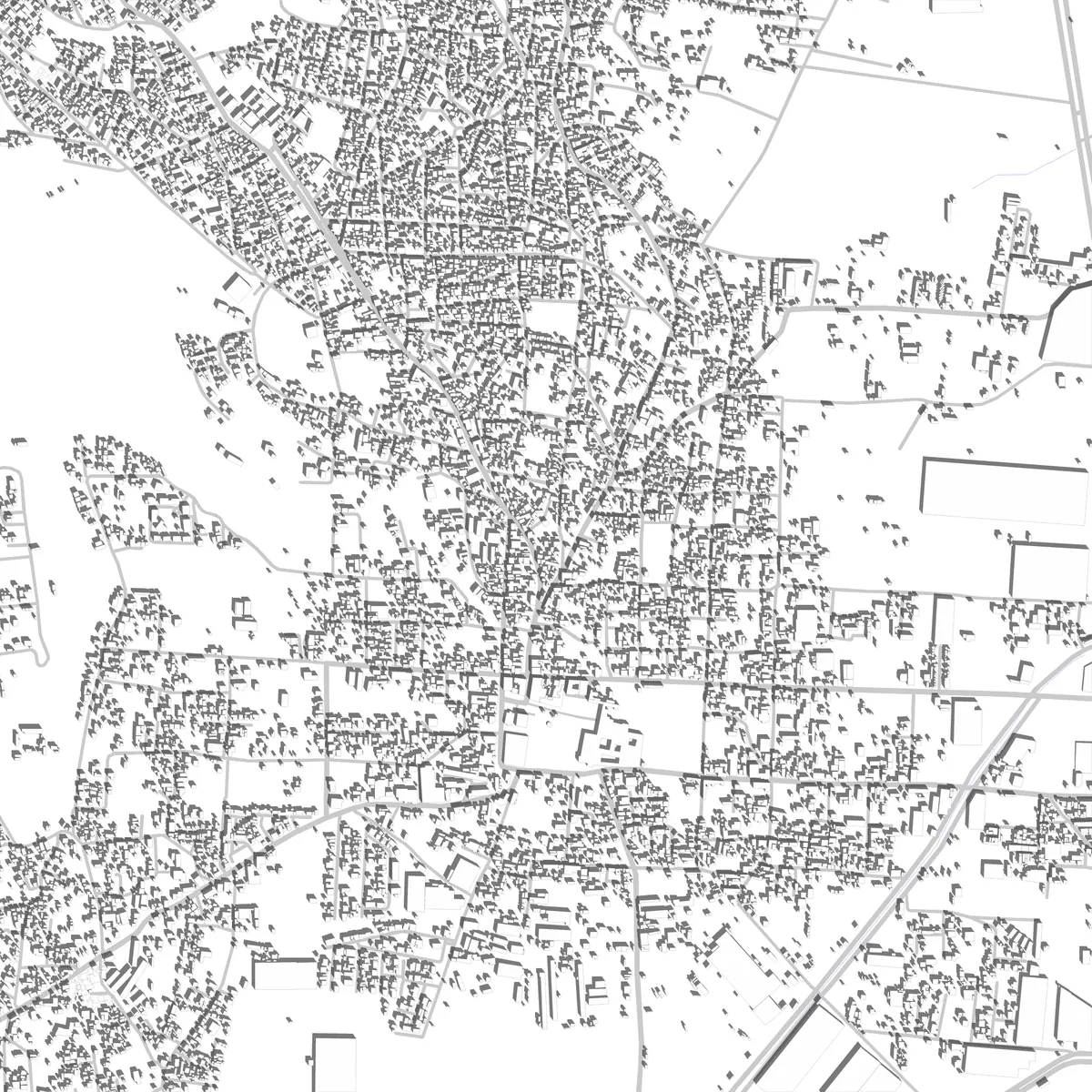 Tepotzotlán site plan (2.5 km)