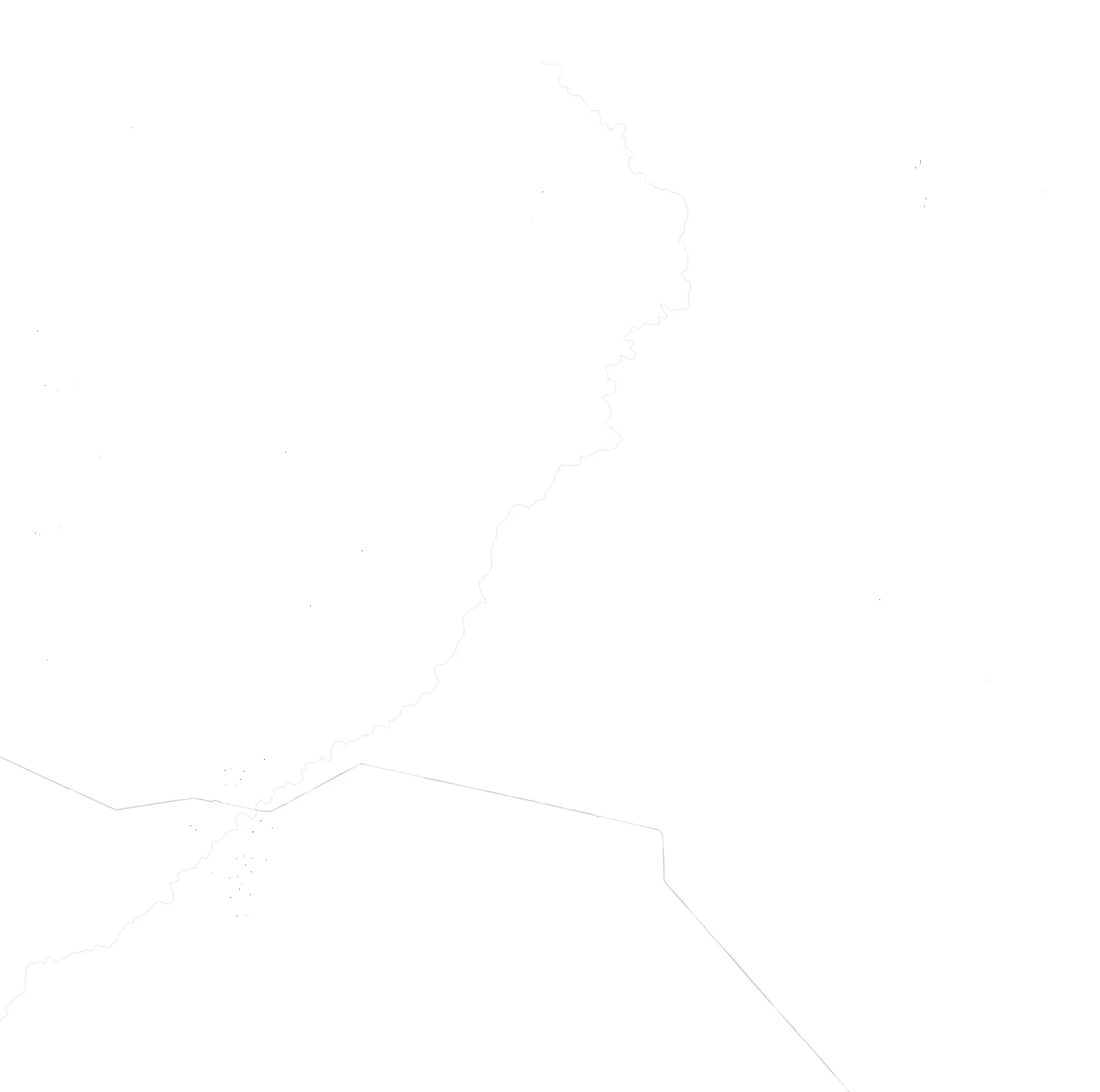 Terekeka figure ground plan