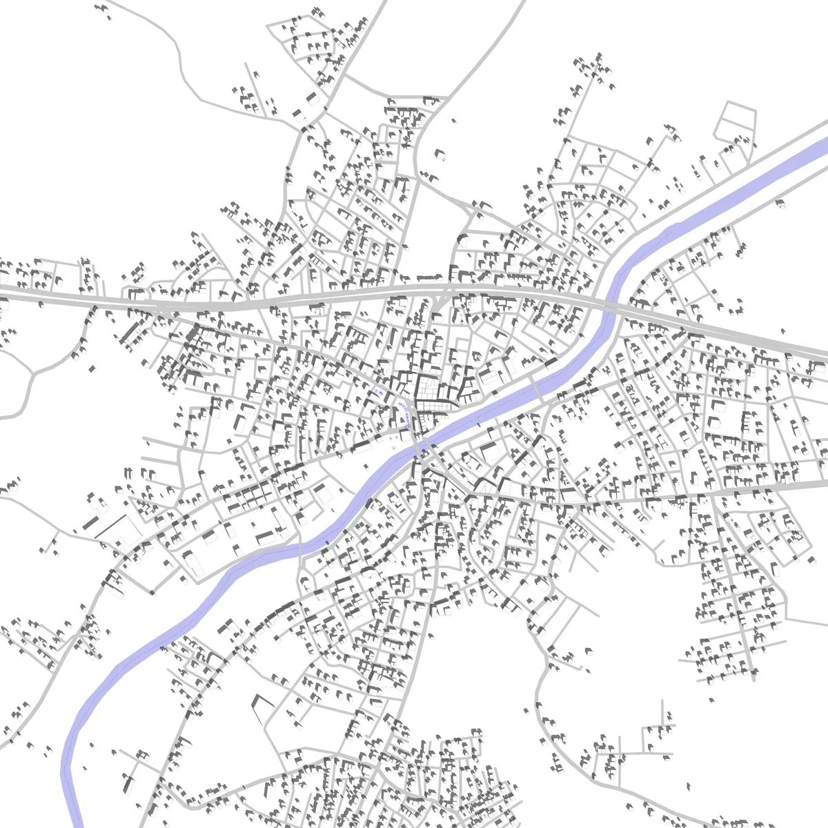 Terme site plan (2.5 km)