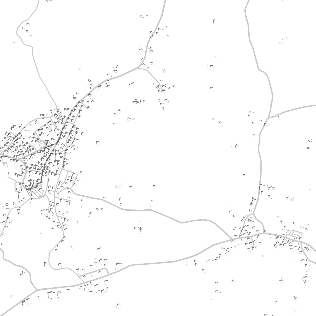 Terni site plan (2.5 km)