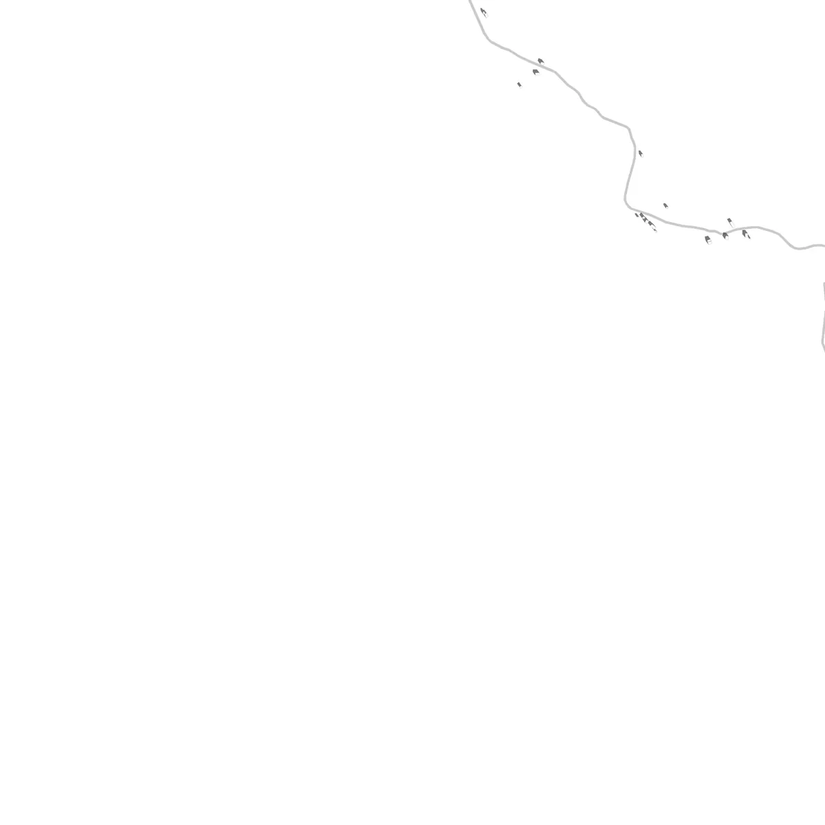 Thái Nguyên site plan (2.5 km)