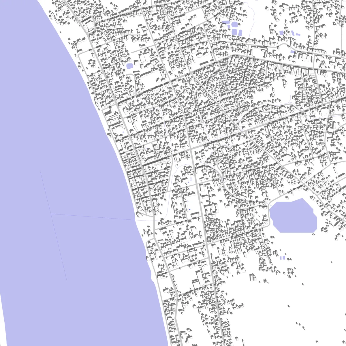 Thakhek site plan (2.5 km)