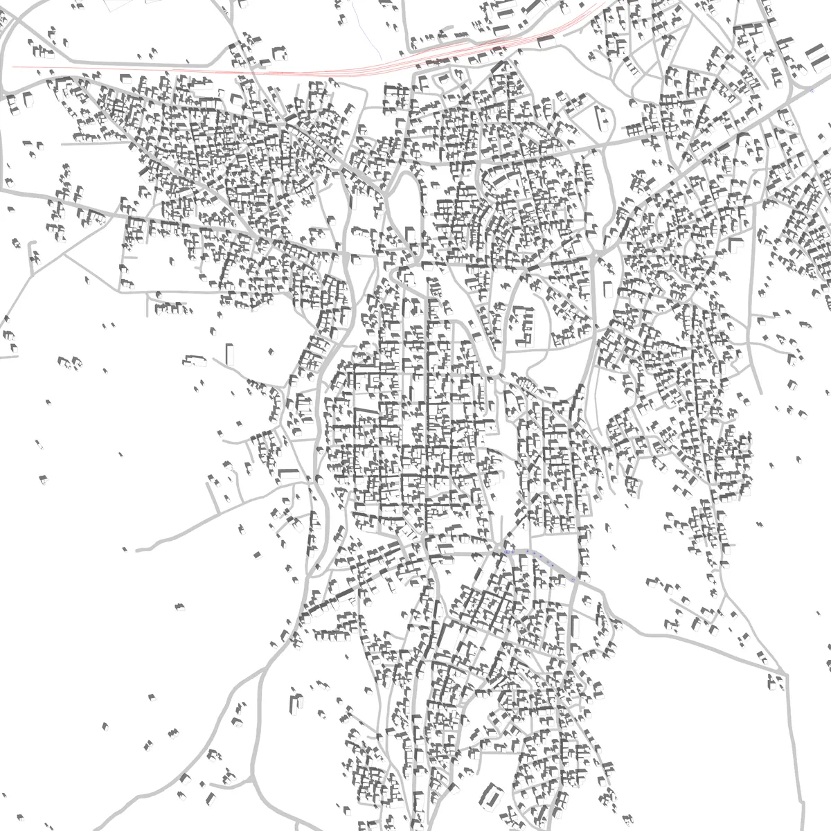 Thebes site plan (2.5 km)