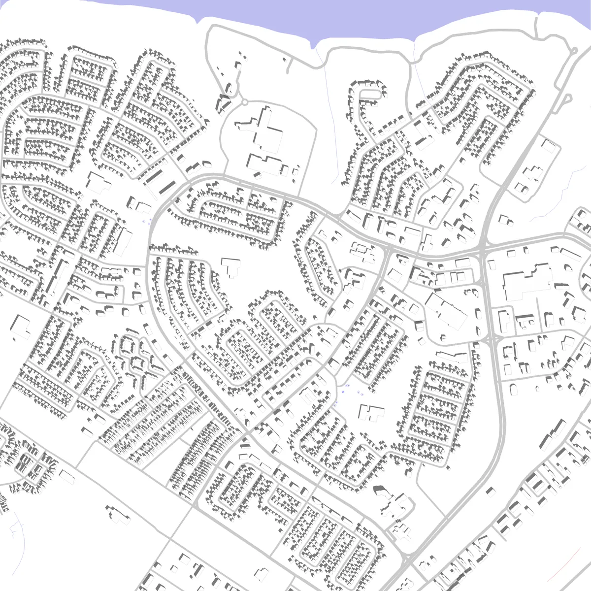Thompson site plan (2.5 km)