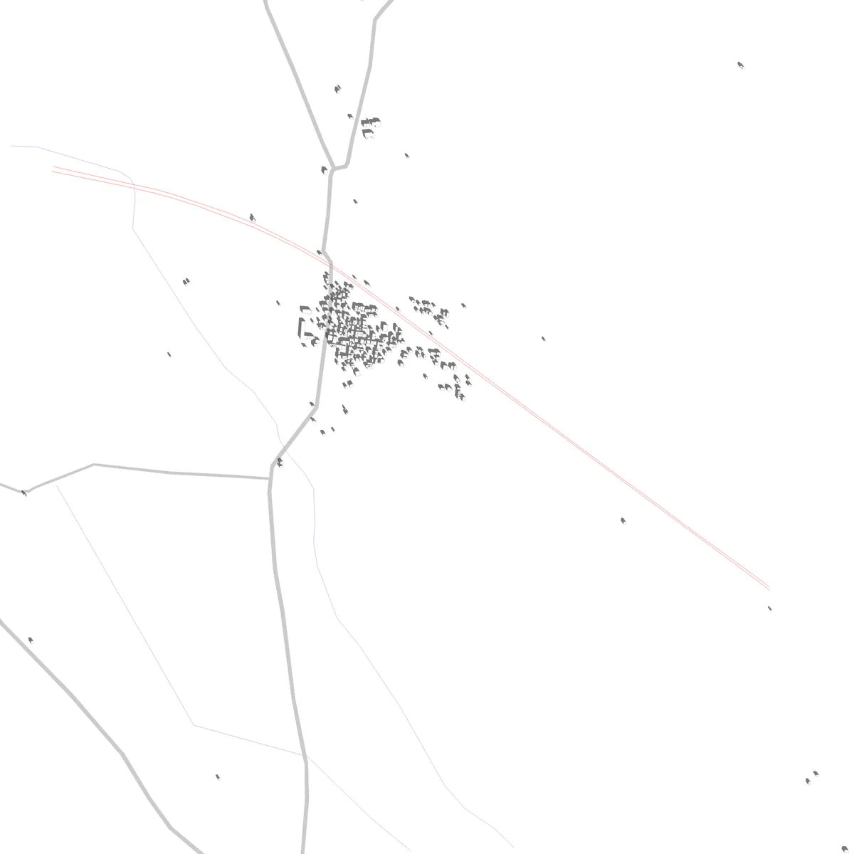 Thoothukudi site plan (2.5 km)