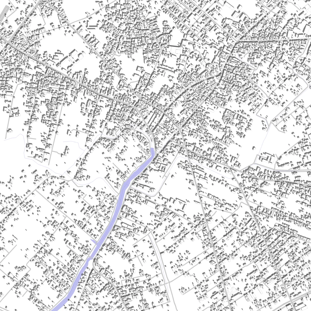 Thuận An site plan (2.5 km)