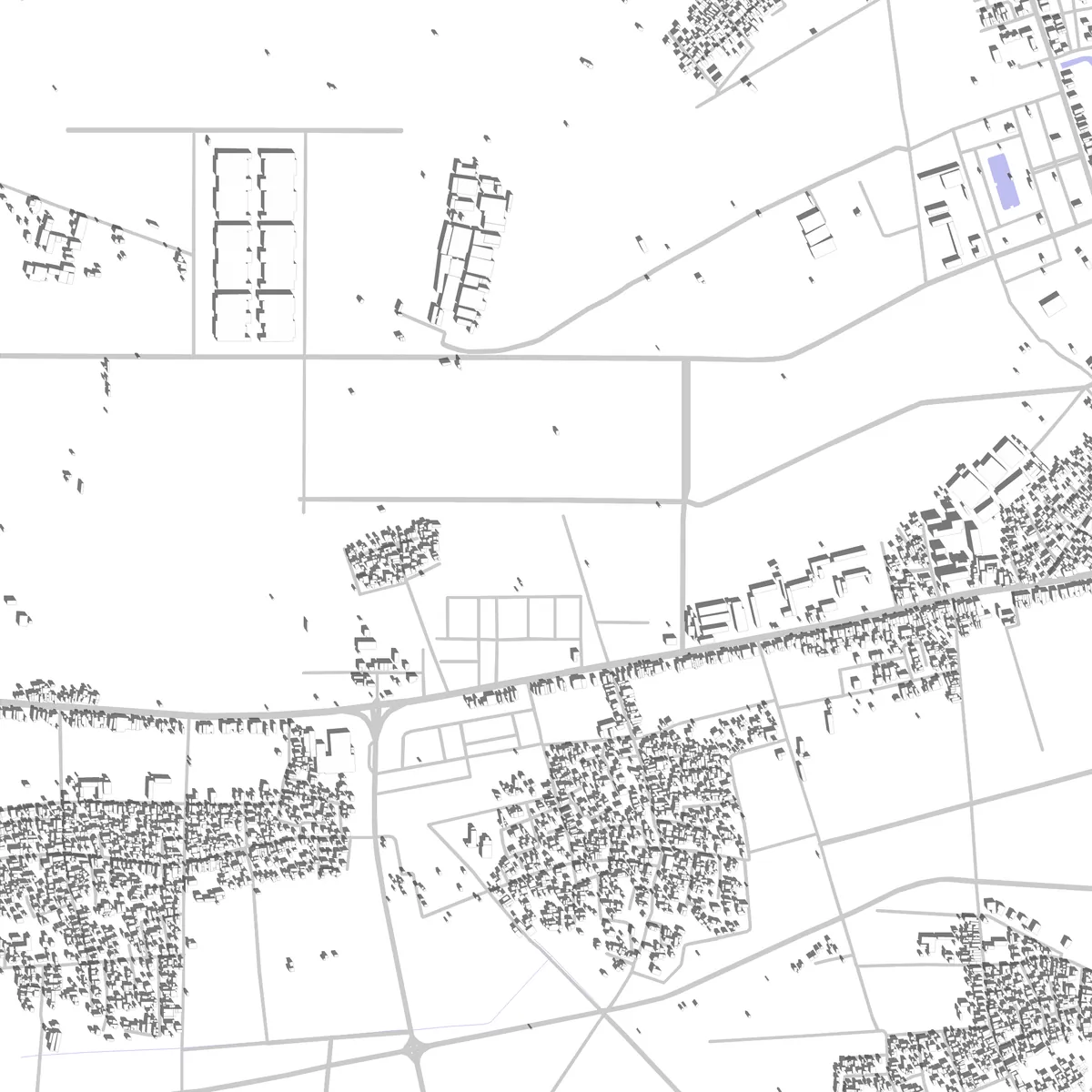 Thuận Thành site plan (2.5 km)