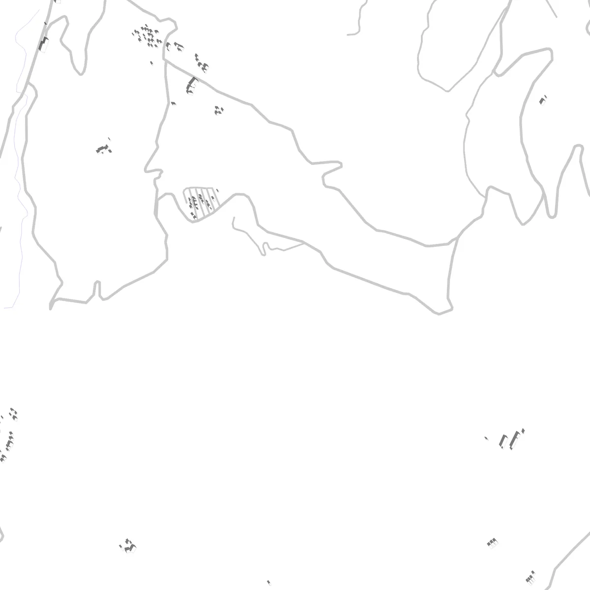 Tianshui site plan (2.5 km)