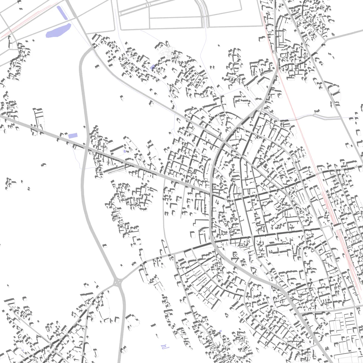 Tianzhong site plan (2.5 km)