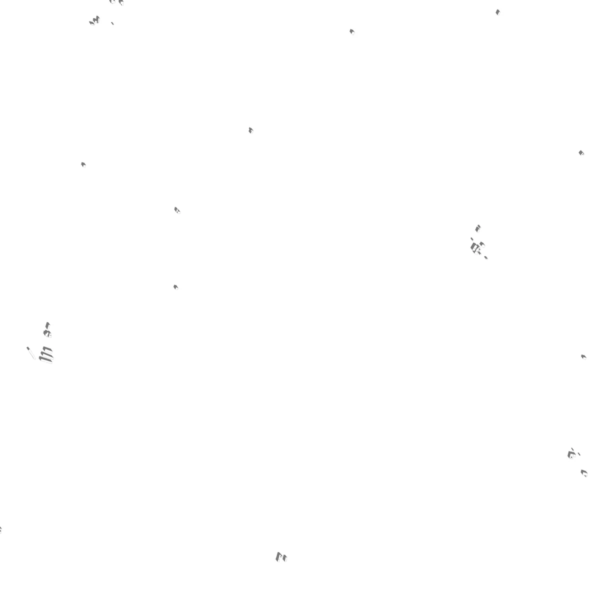 Tiaret site plan (2.5 km)