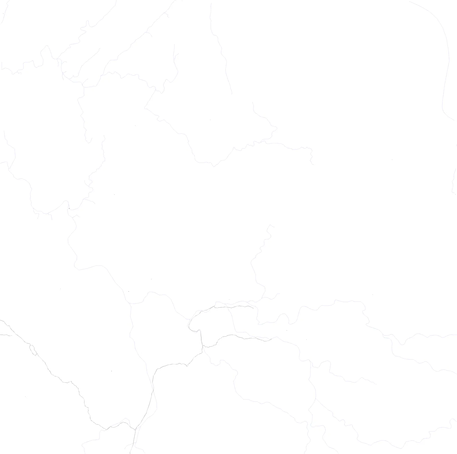 Tibesti figure ground plan