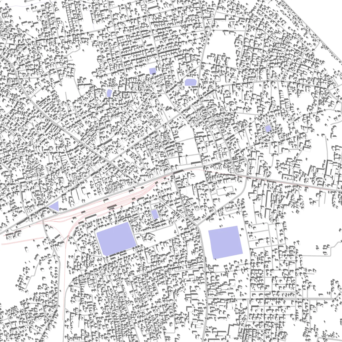 Tinsukia site plan (2.5 km)
