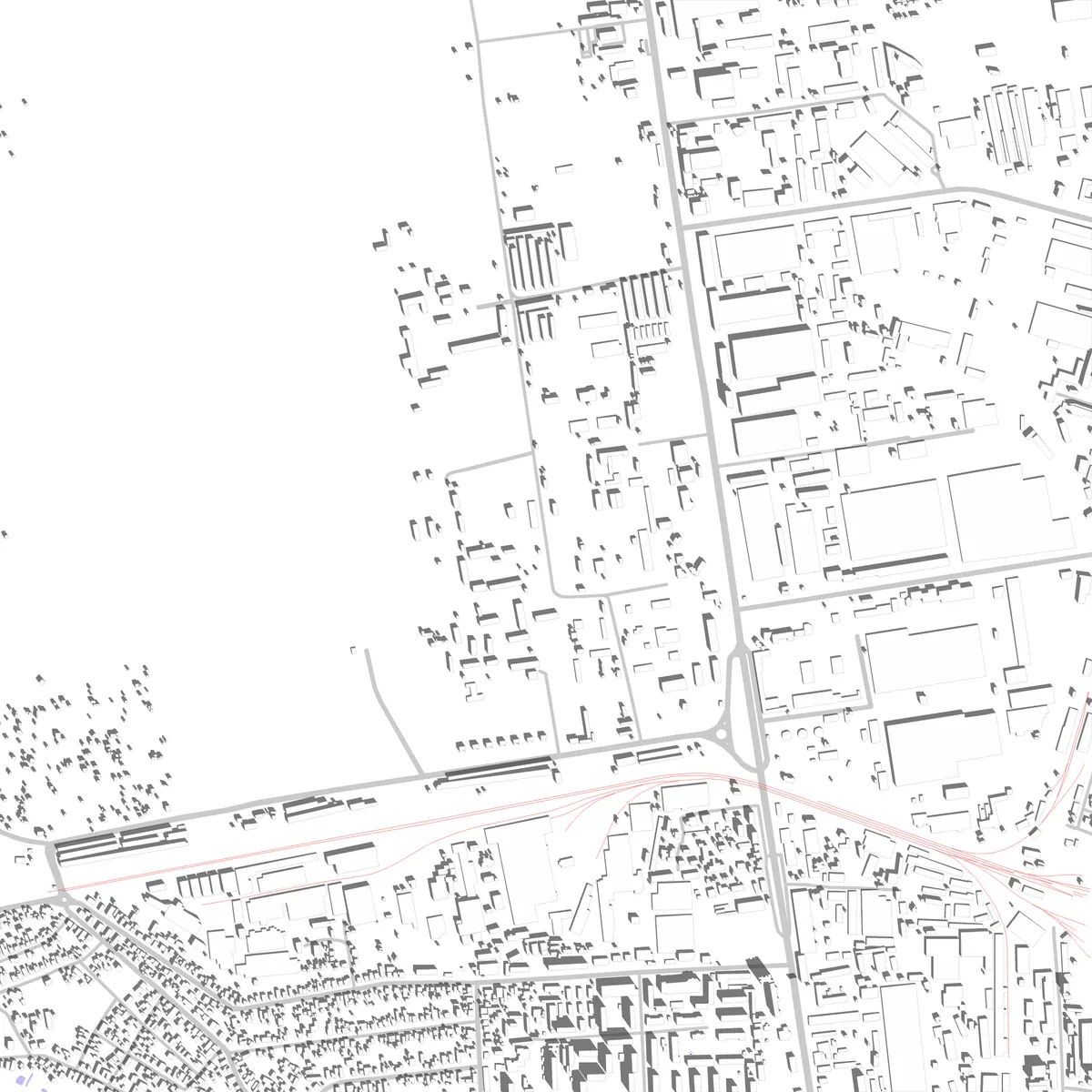 Tiraspol site plan (2.5 km)