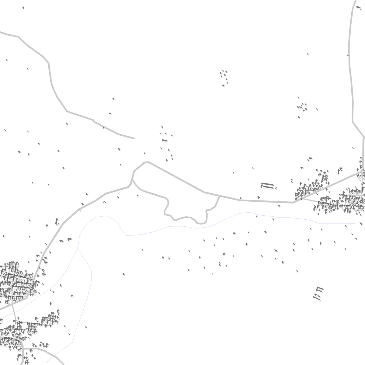 Tirunelveli site plan (2.5 km)