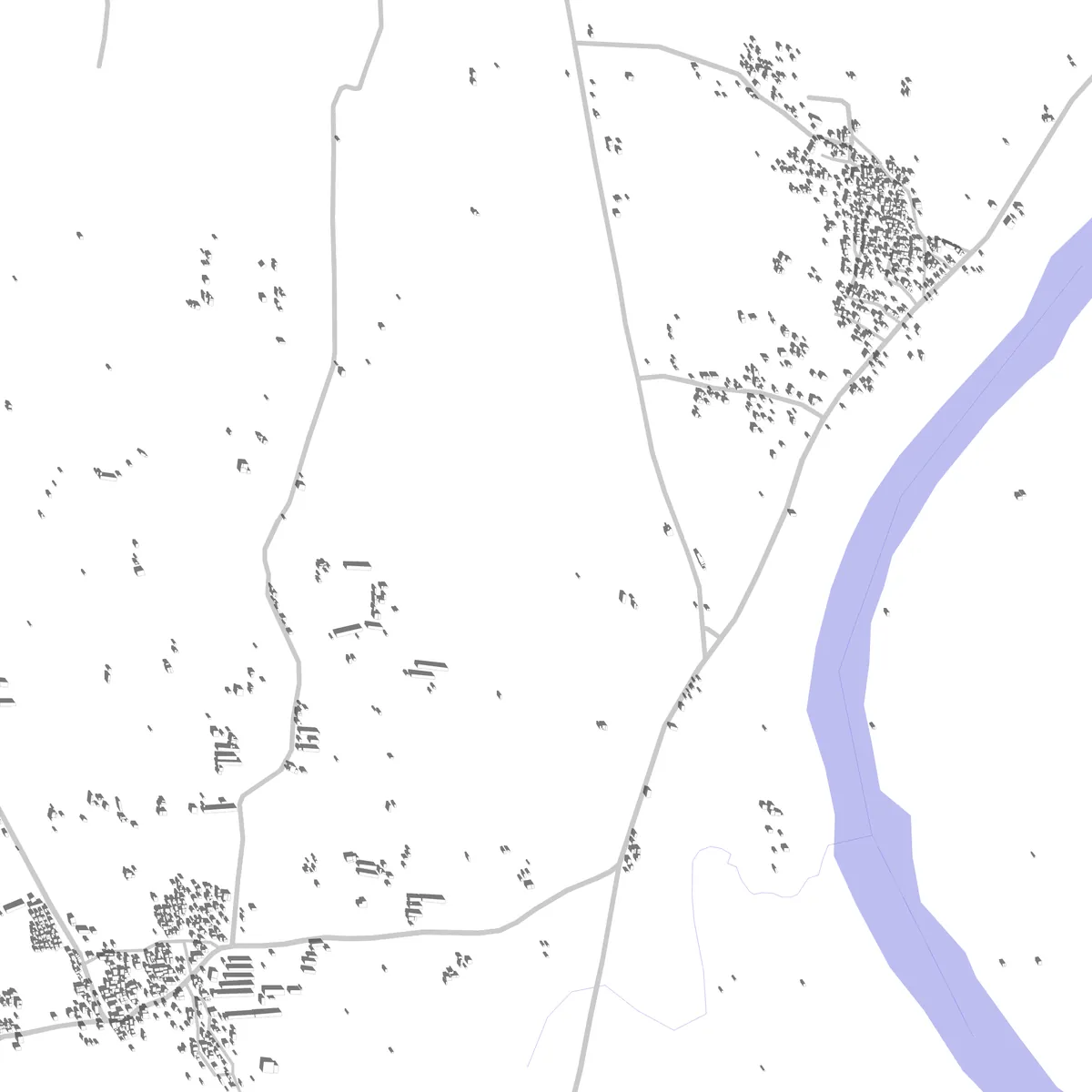 Tiruppur site plan (2.5 km)