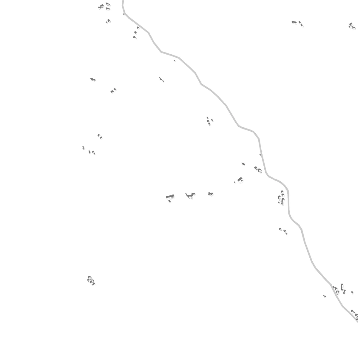 تيسمسيلت: خريطة أساس (2.5 كم)