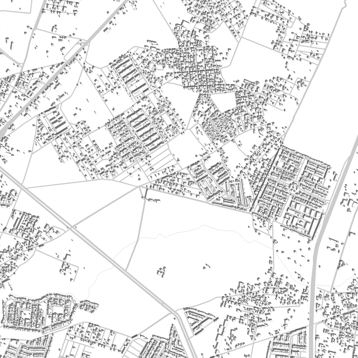 Tizayuca site plan (2.5 km)