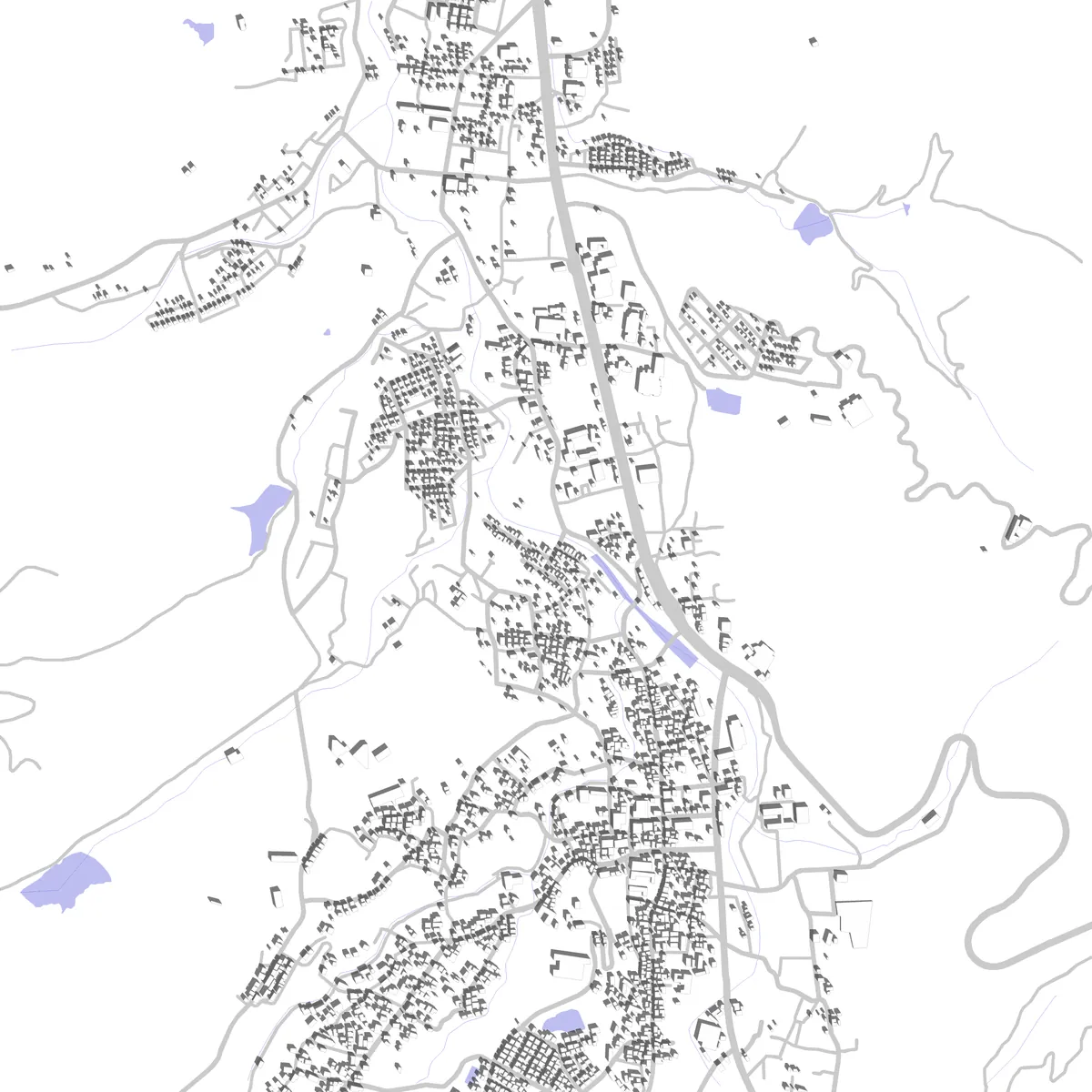 Tobe site plan (2.5 km)