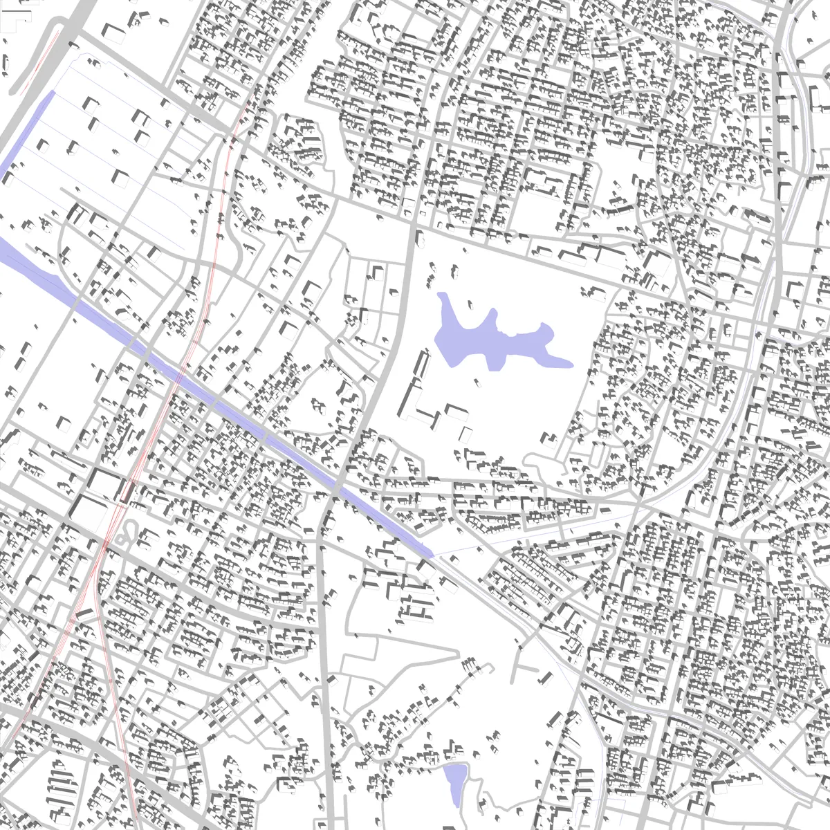 Tokai site plan (2.5 km)