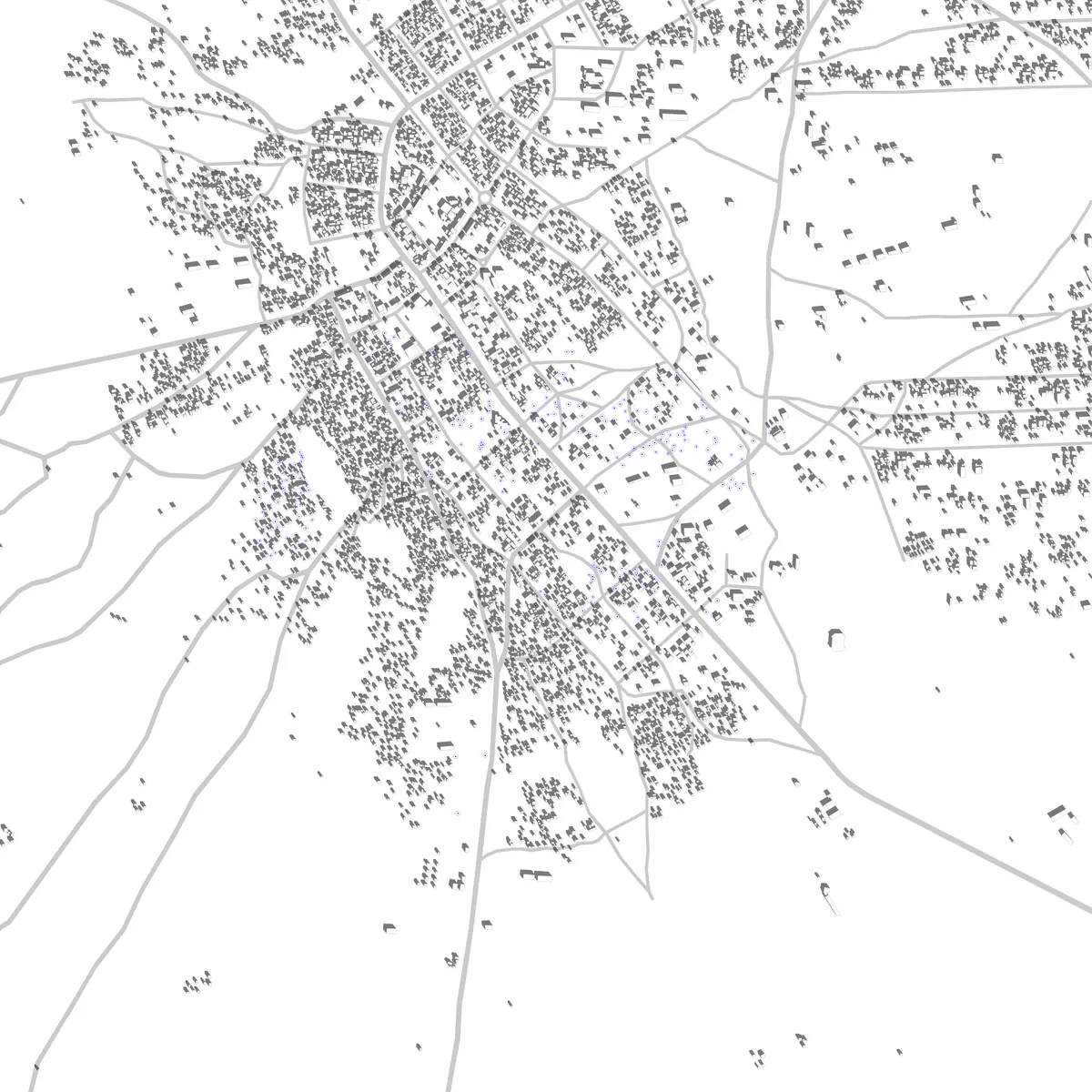 Toma site plan (2.5 km)
