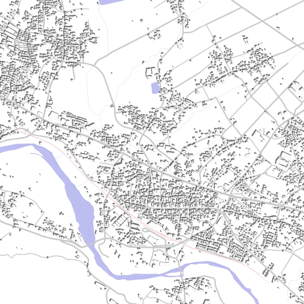 Tomi site plan (2.5 km)