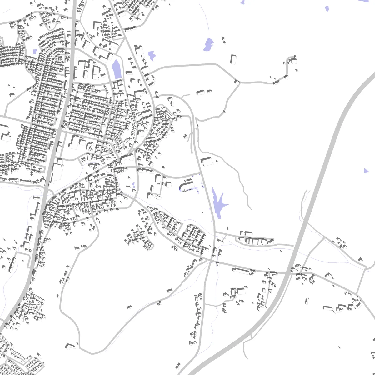 Tomiya site plan (2.5 km)
