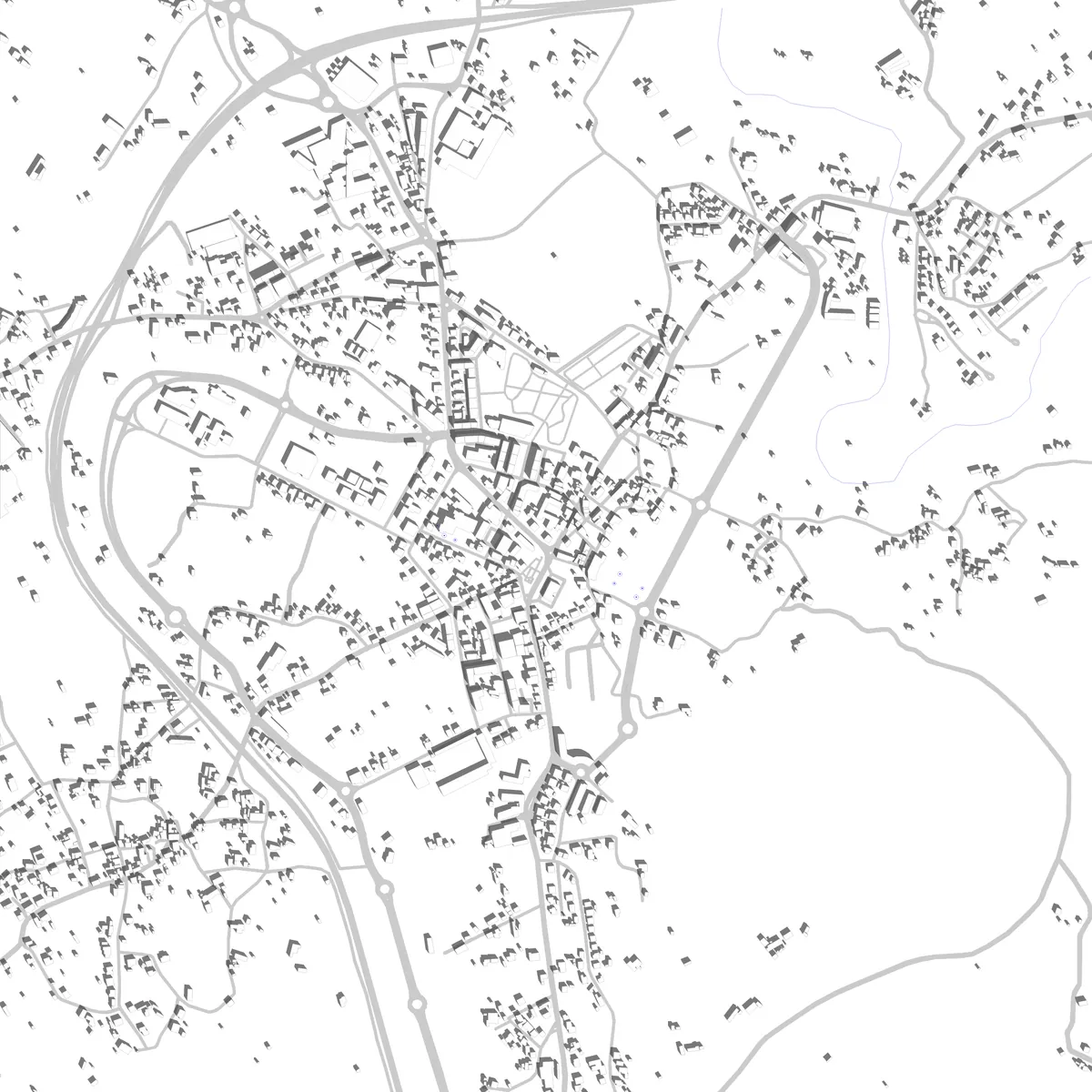 Tondela site plan (2.5 km)