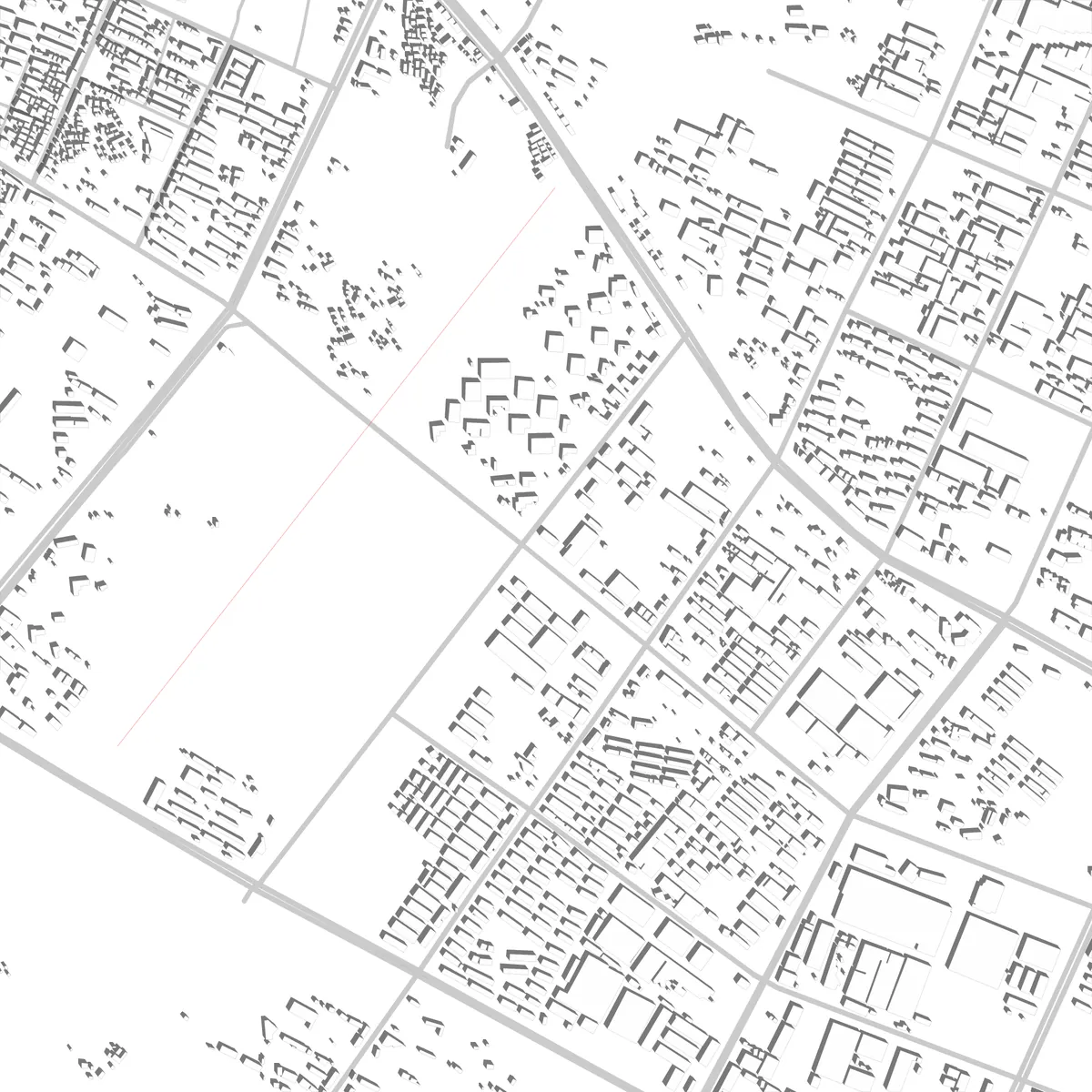 Tongcheng site plan (2.5 km)