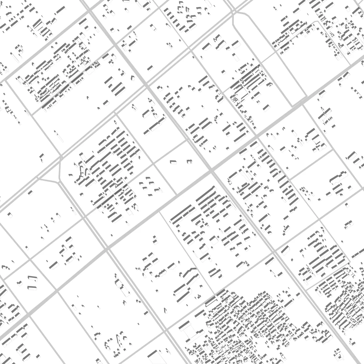 Tongchuan site plan (2.5 km)