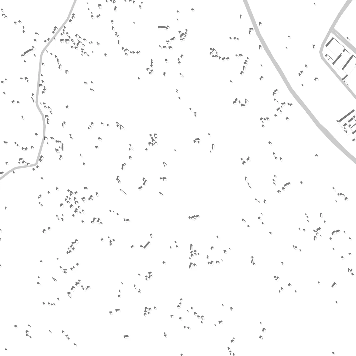 潼南 场地现状图 (2.5 km)