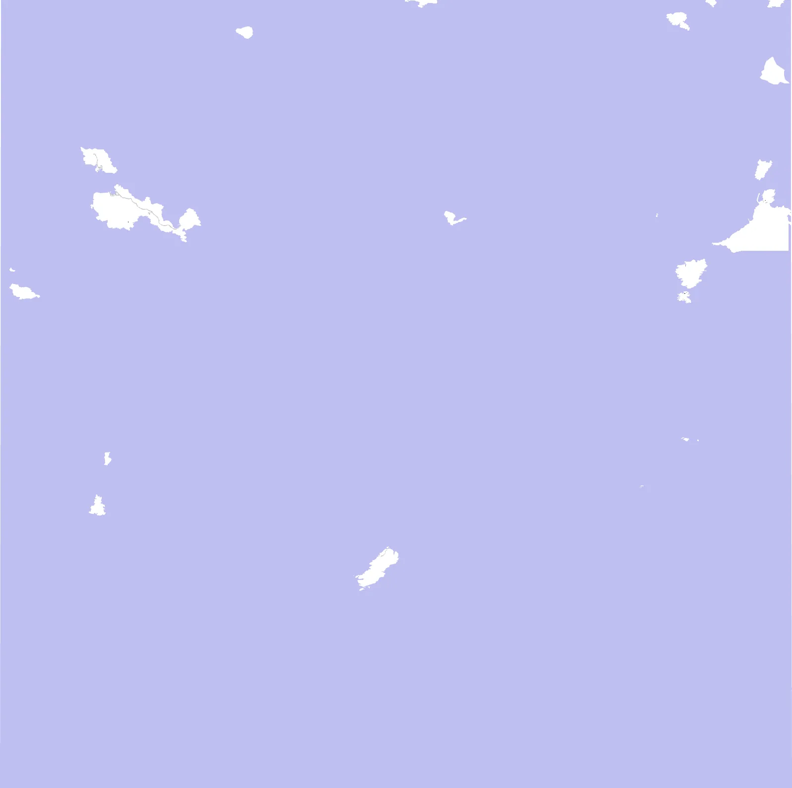 Tongyeong figure ground plan