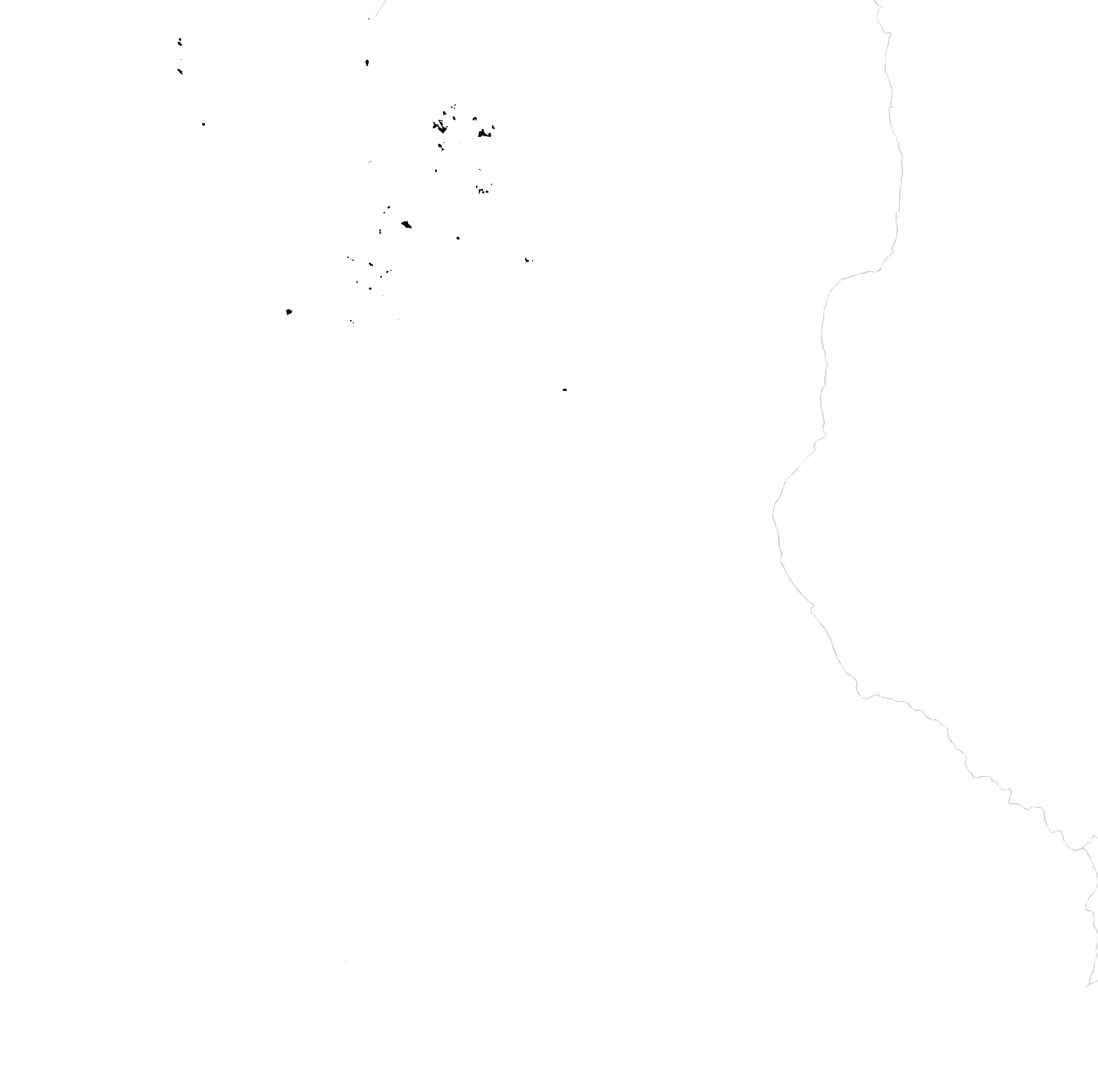 Tooele figure ground plan
