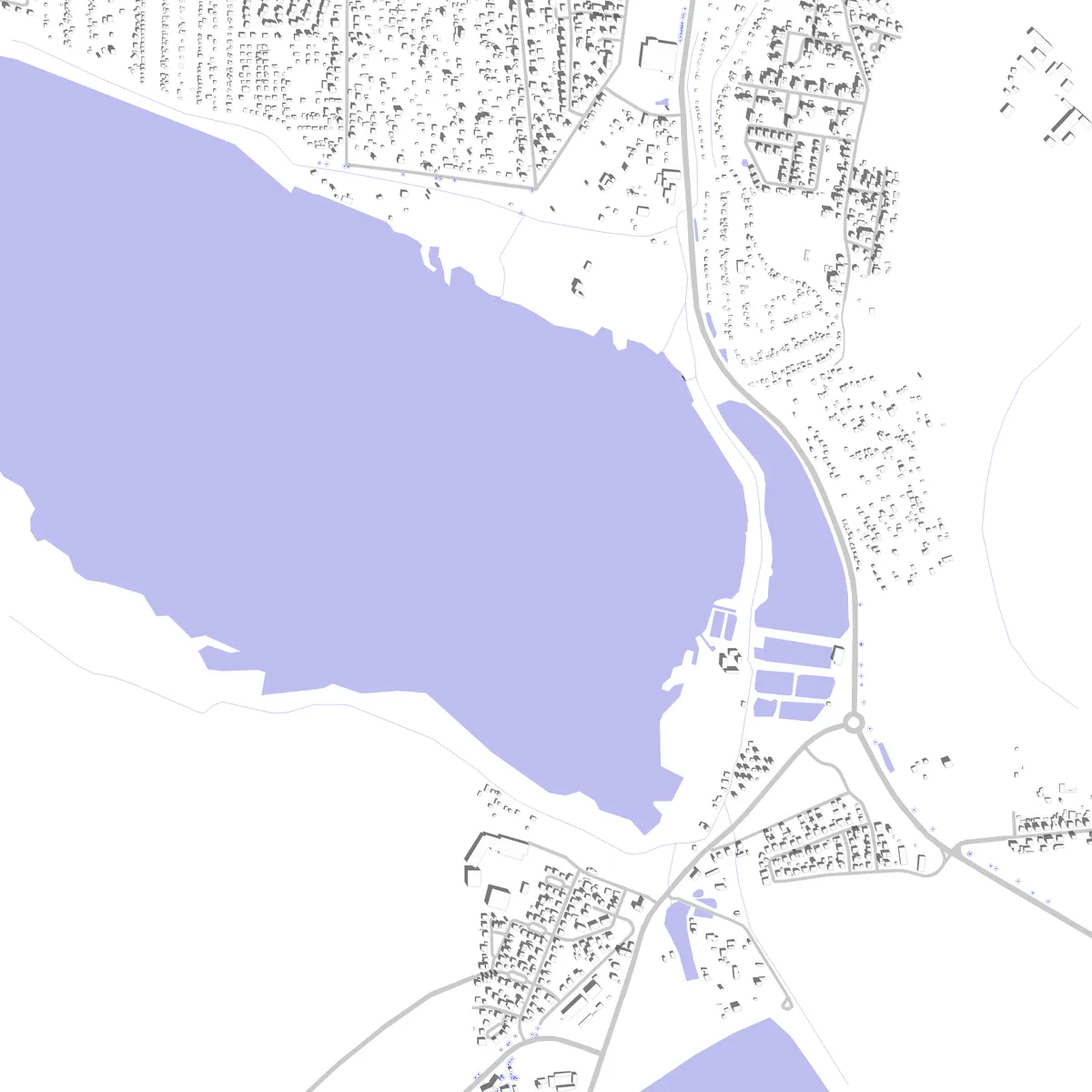 Torgau site plan (2.5 km)
