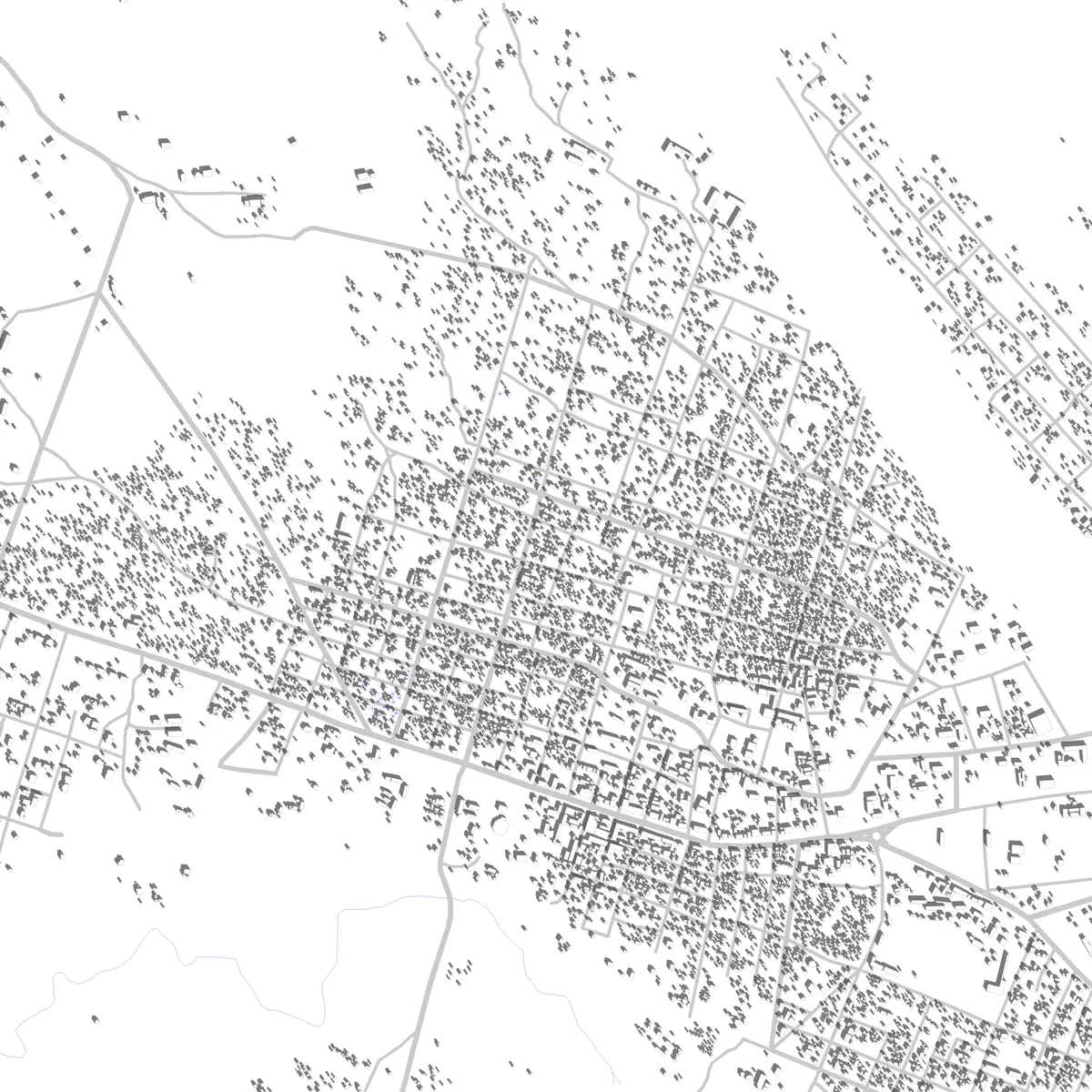 Torit site plan (2.5 km)